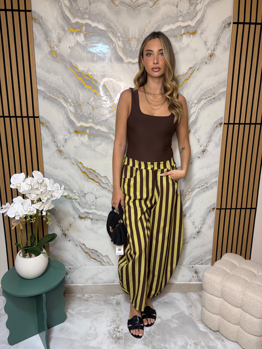 Pantalone vittoria