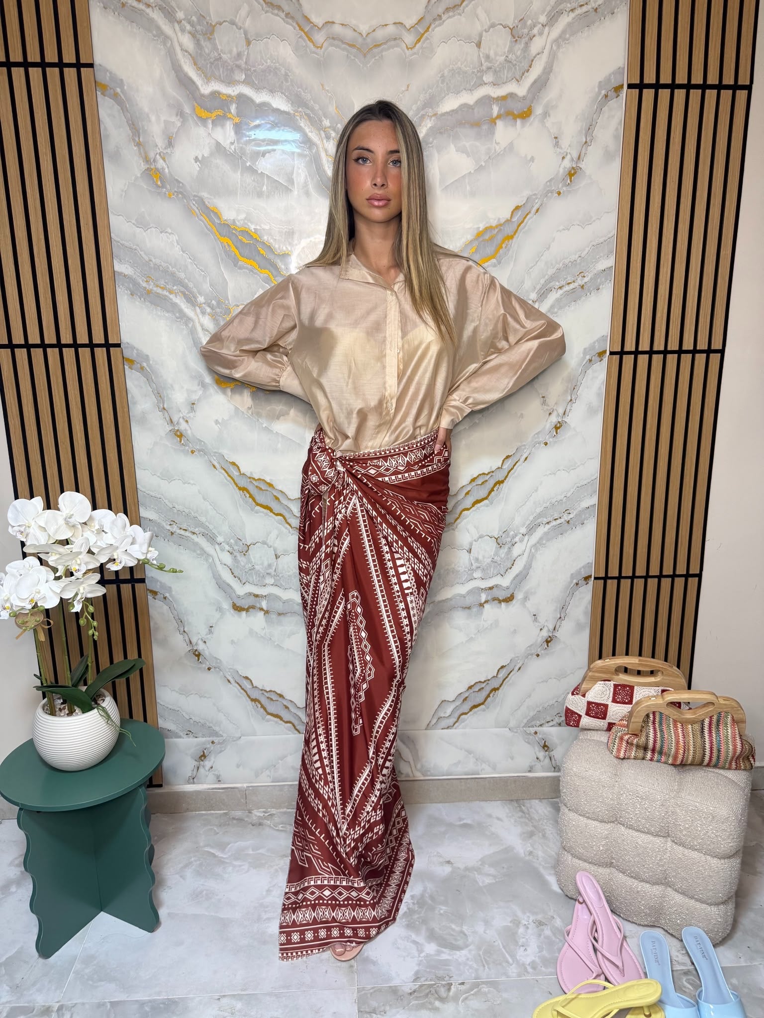 Coordinato Ibiza