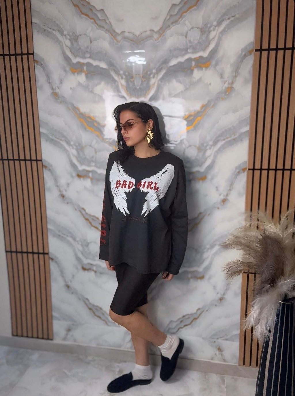 Maglia bad girl