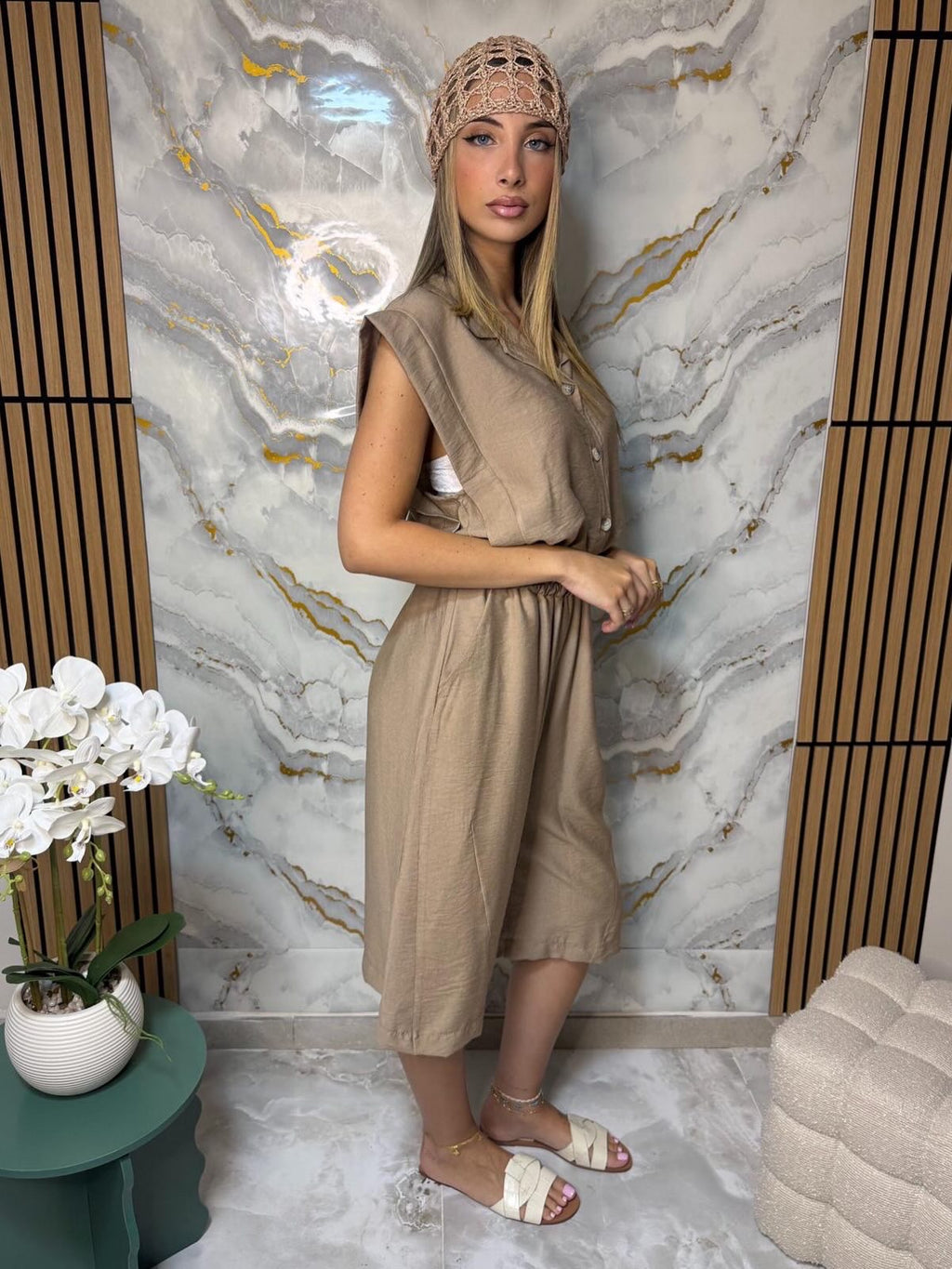 Coordinato shaika