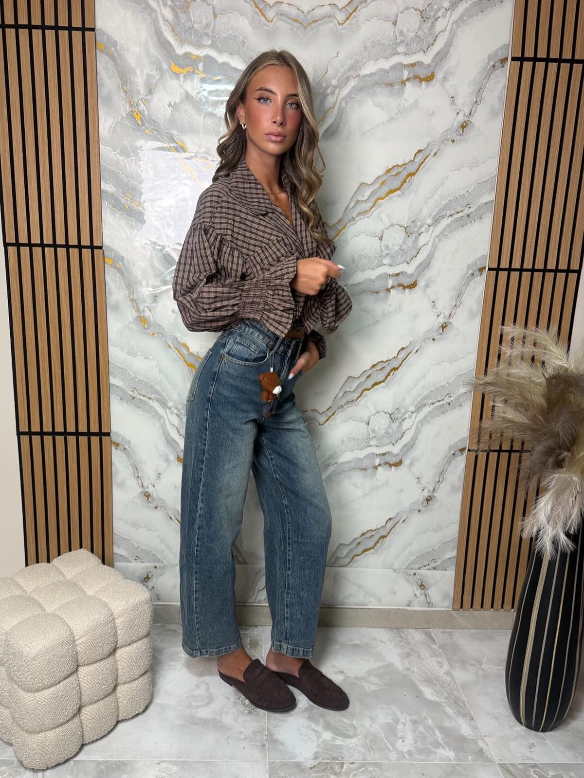 Camicia chic
