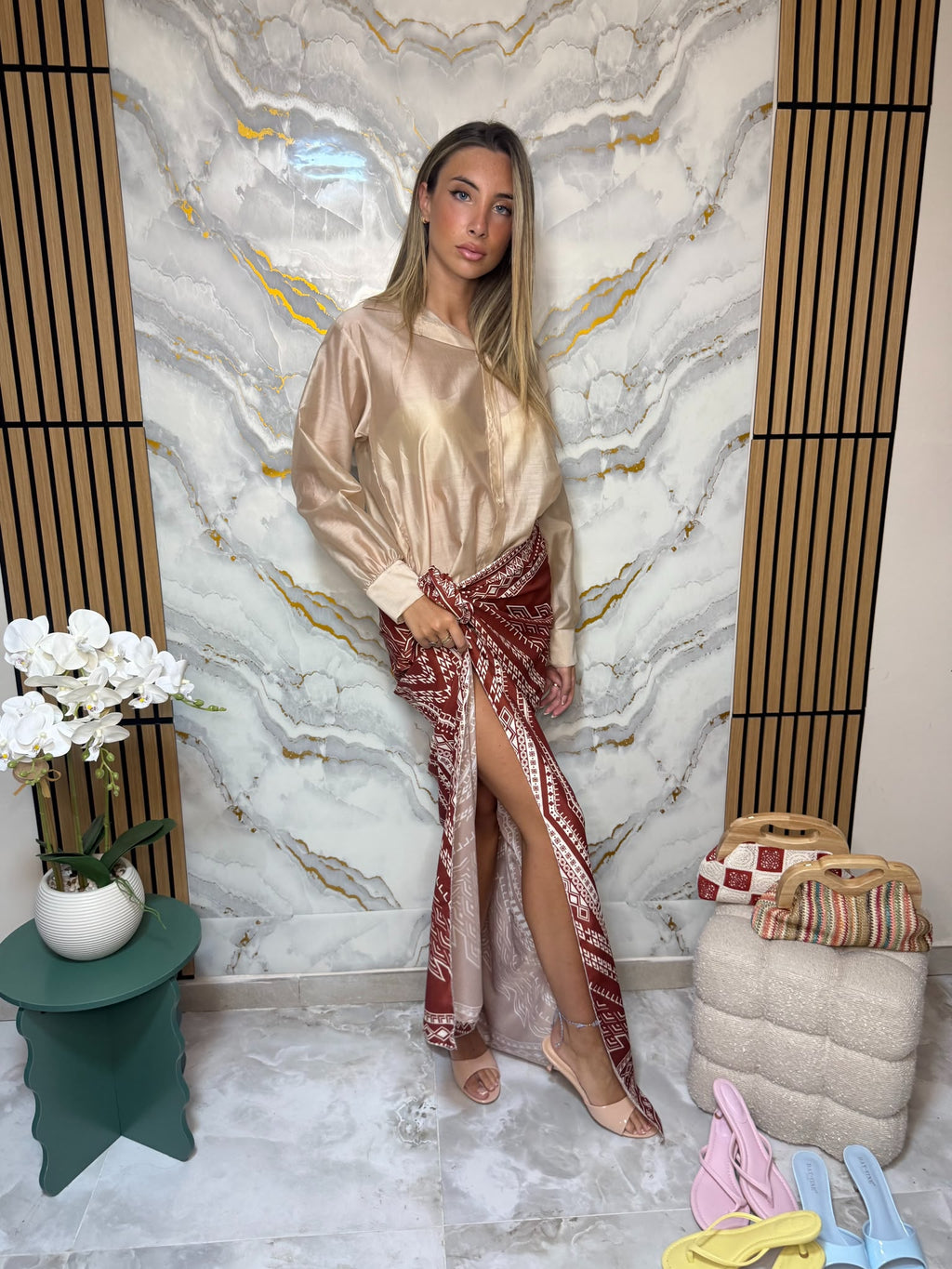 Coordinato Ibiza