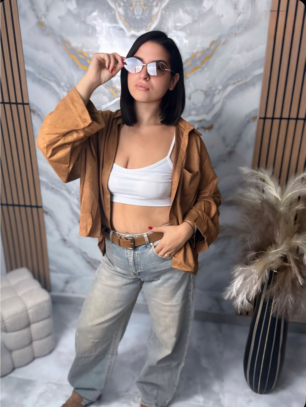 Camicia mony