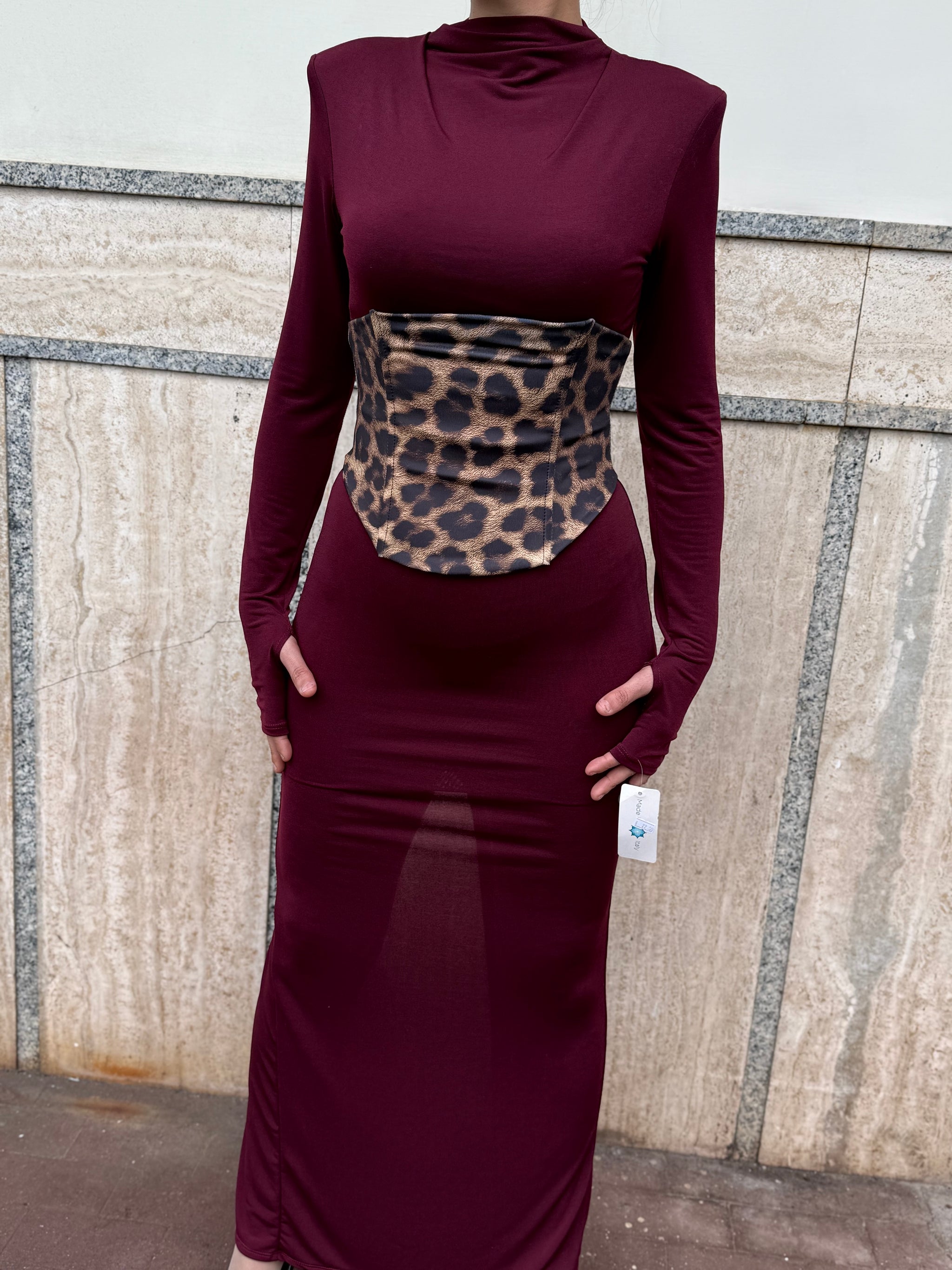 Dress Animalier