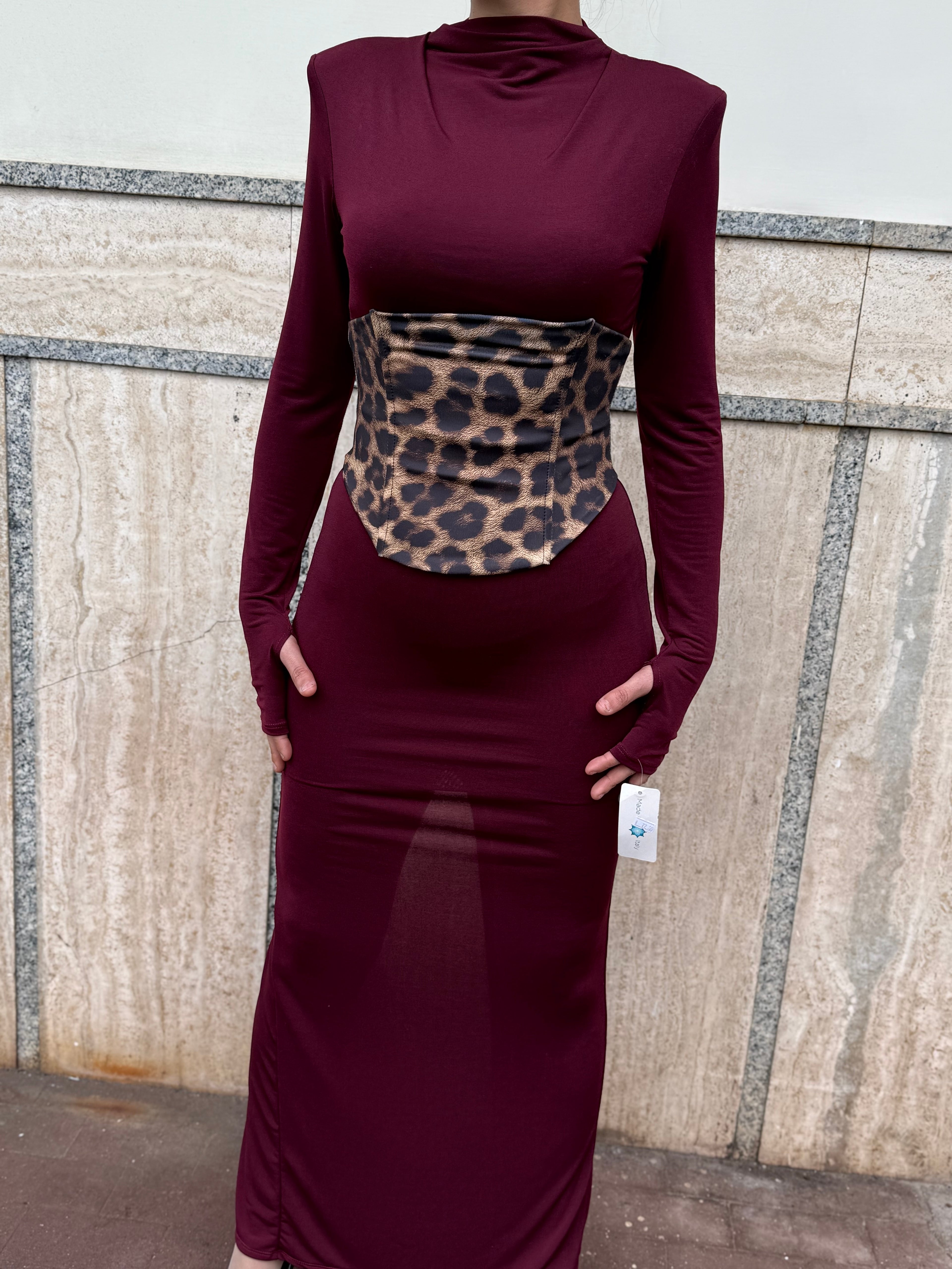 Dress Animalier