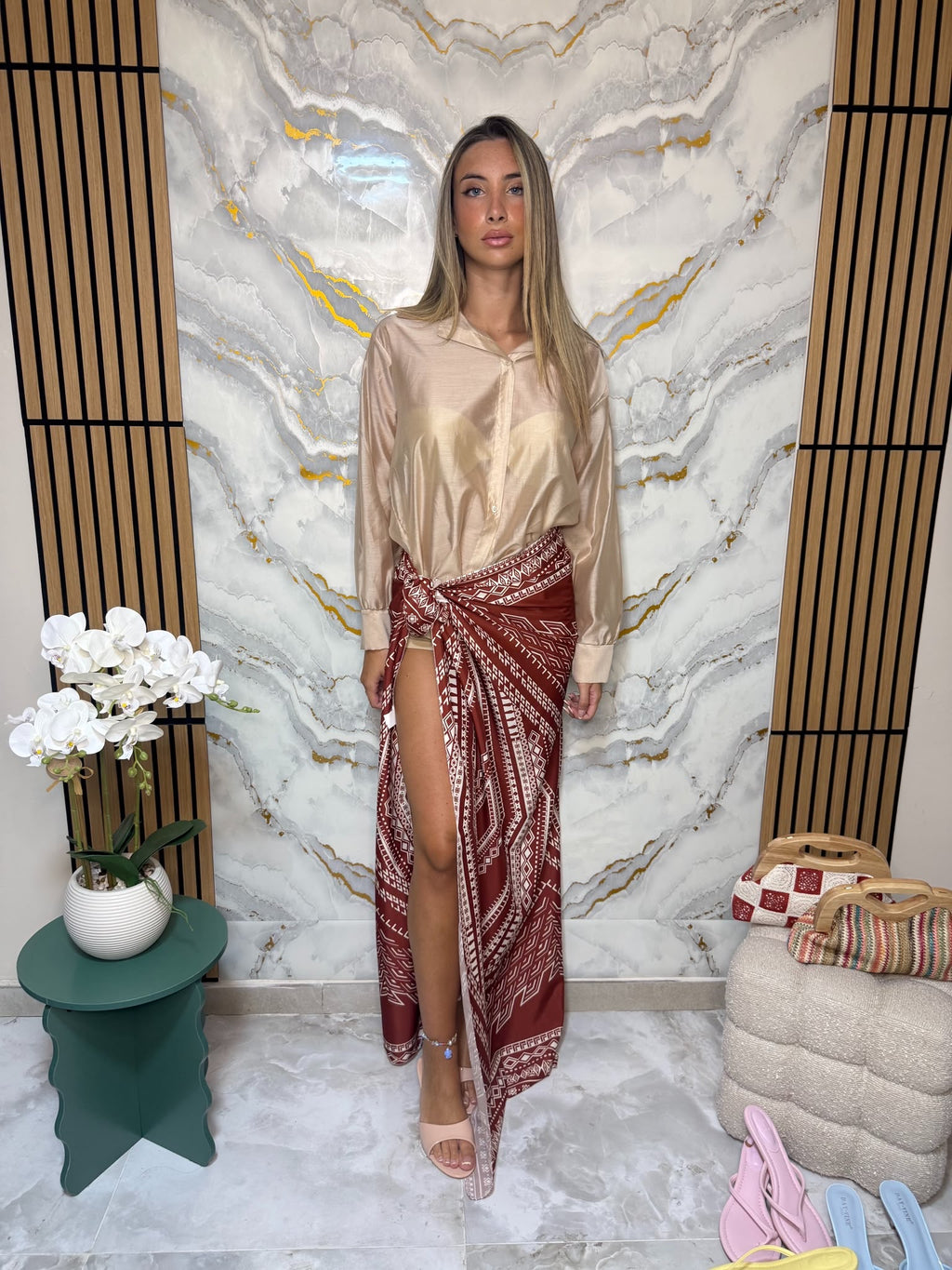 Coordinato Ibiza