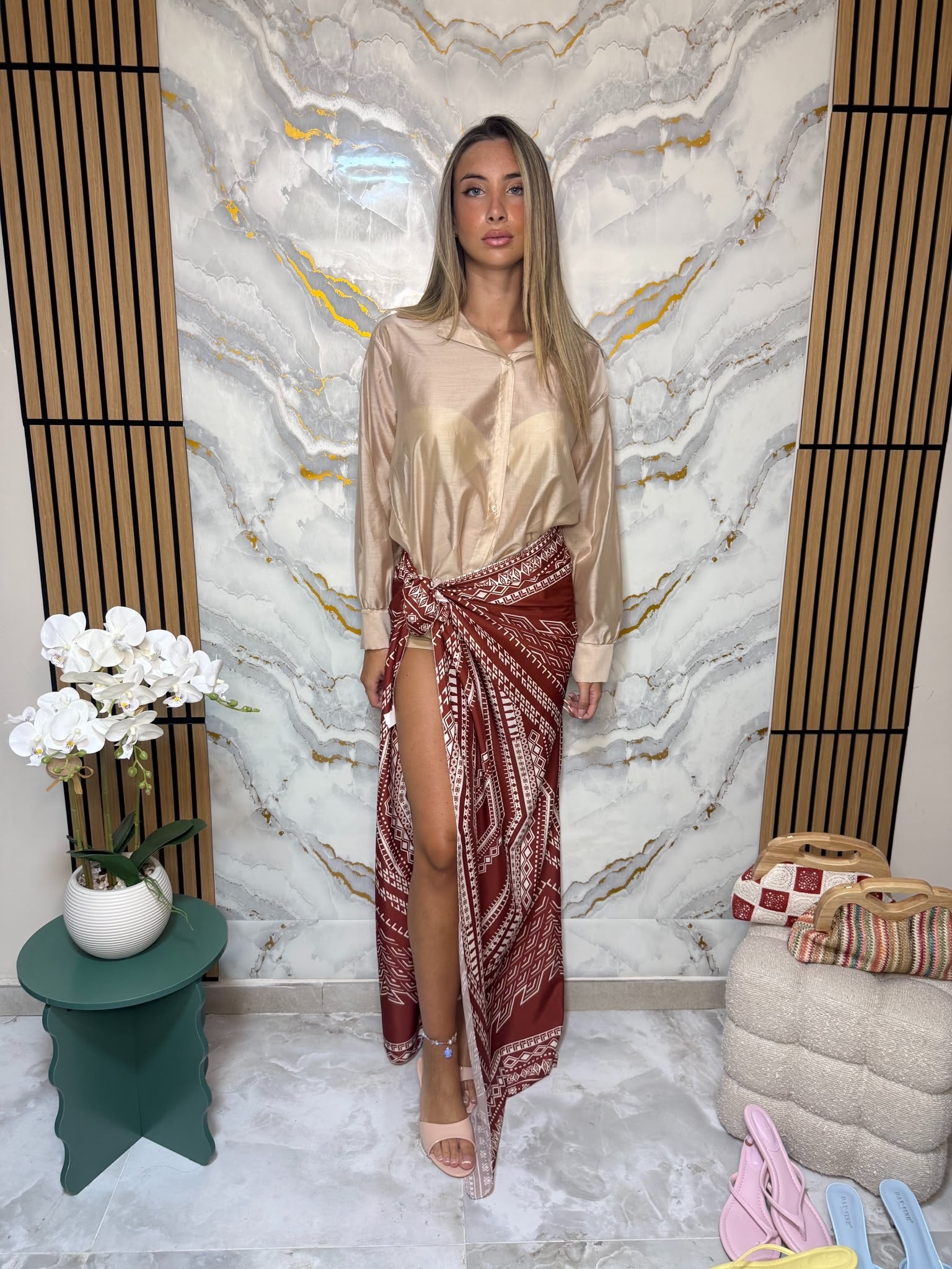 Coordinato Ibiza