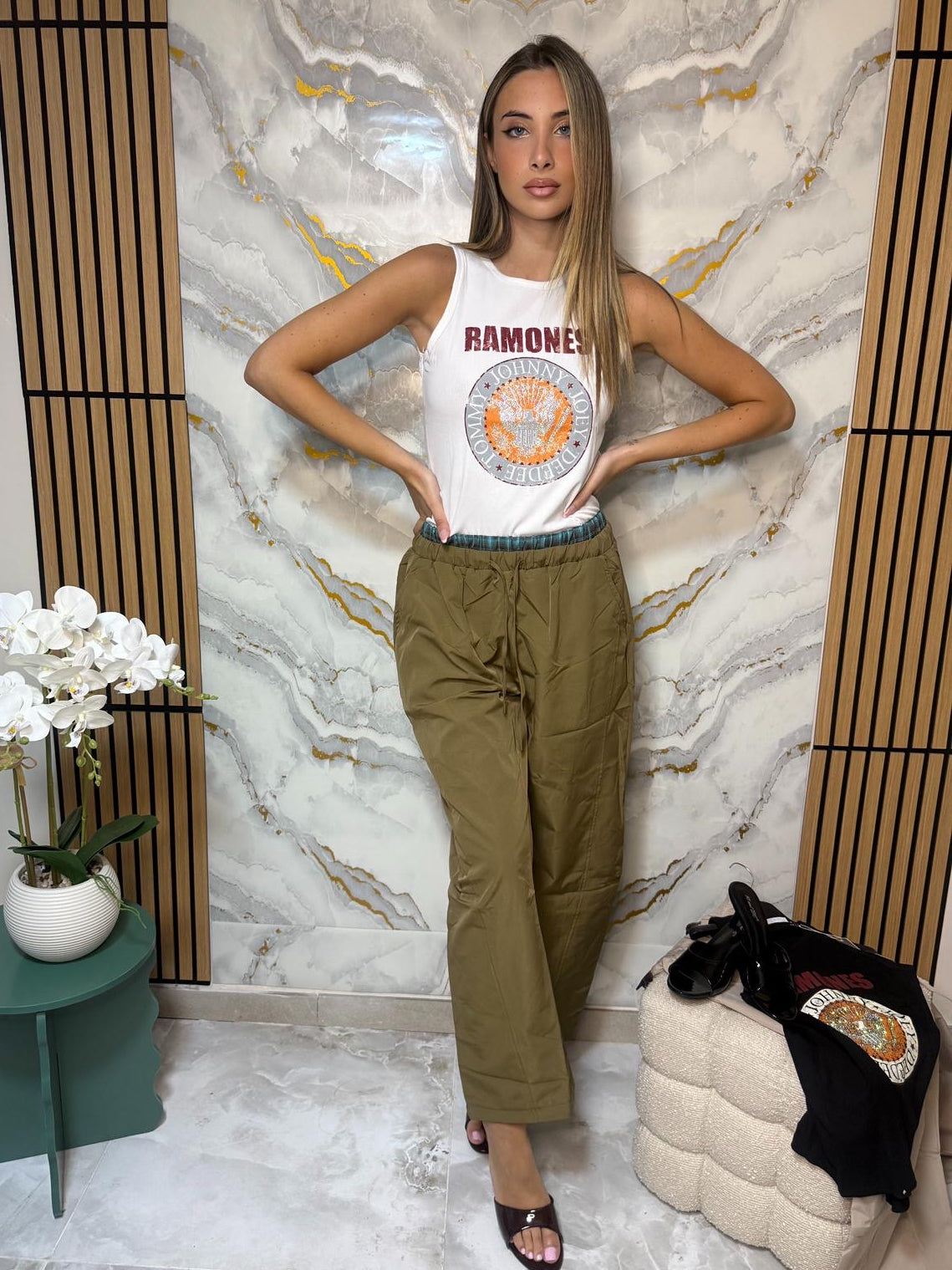 Pantalone vera
