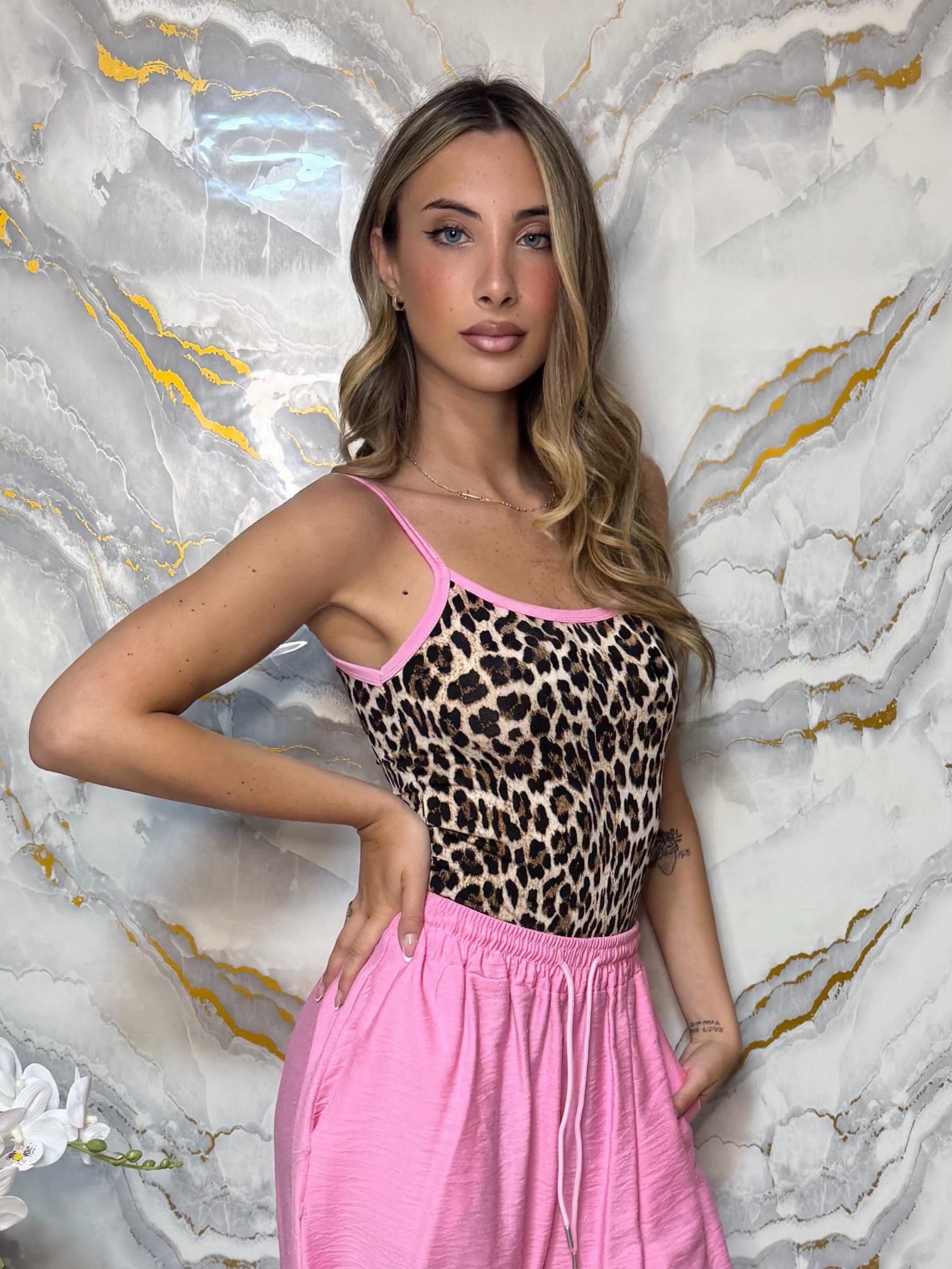 Body animalier