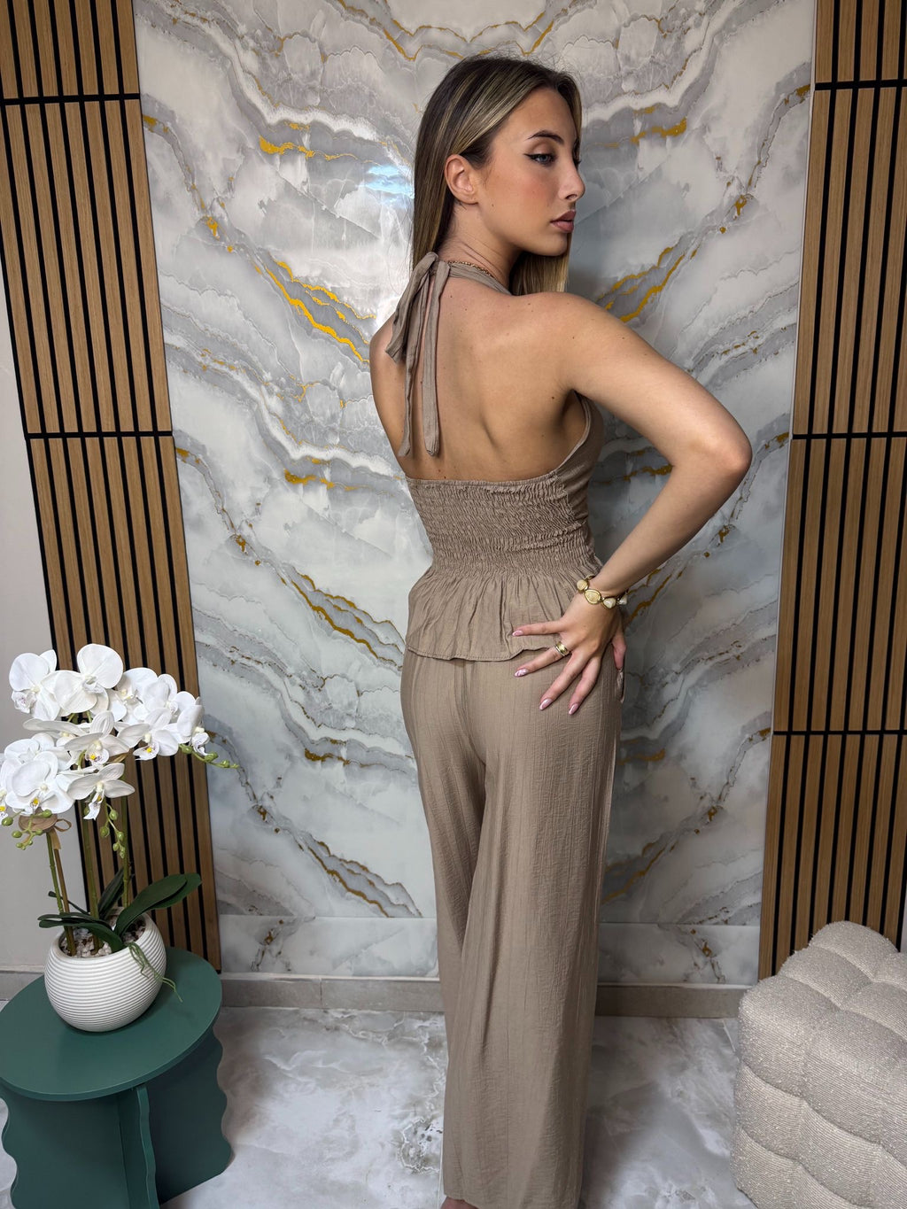 Coordinato Fabiola