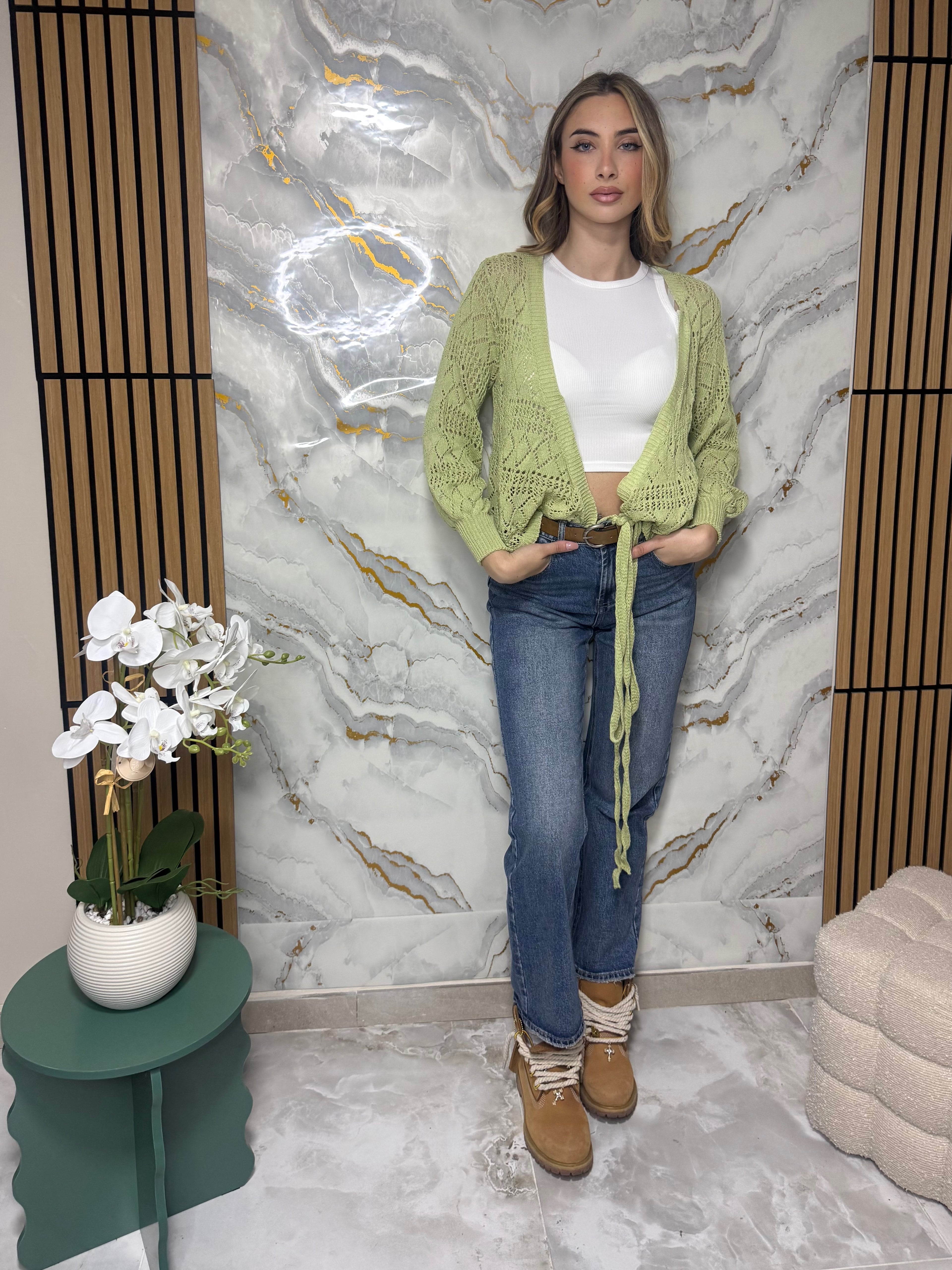 Cardigan Livia