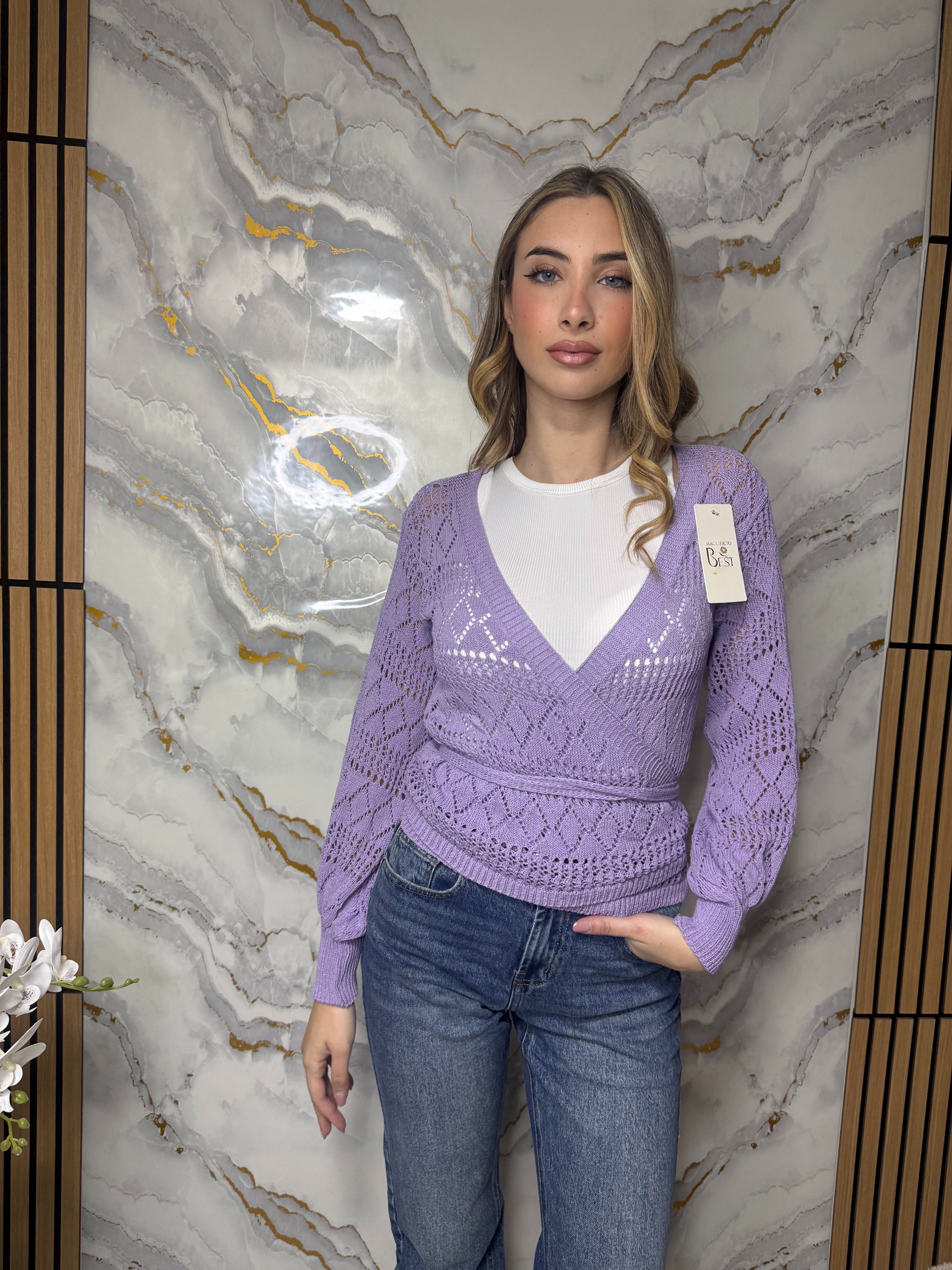Cardigan Livia