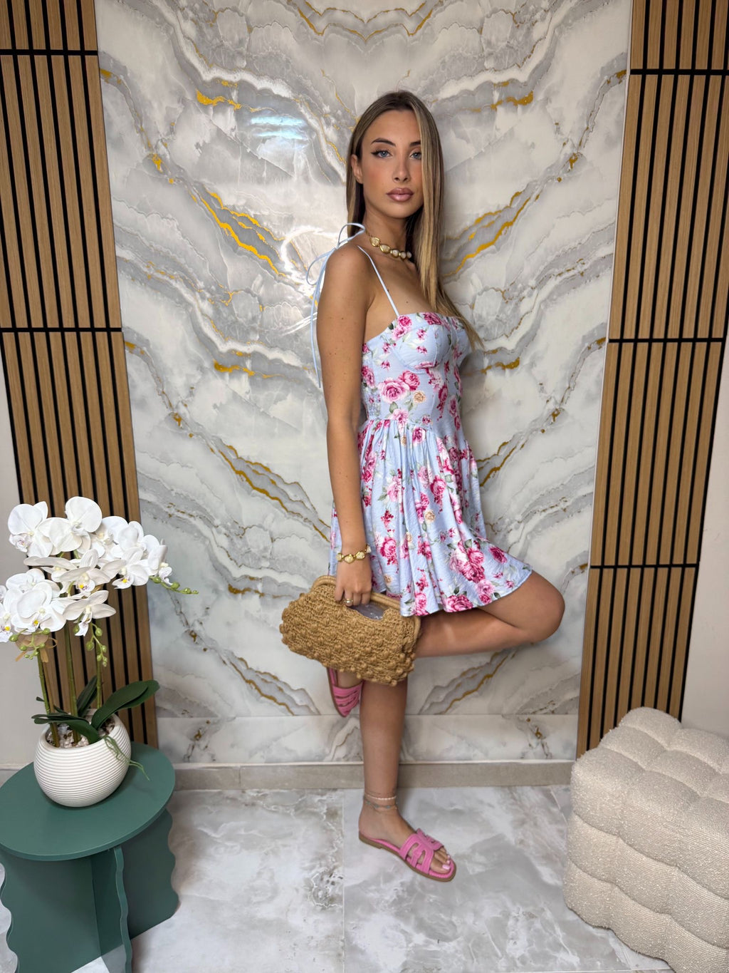 Dress baby