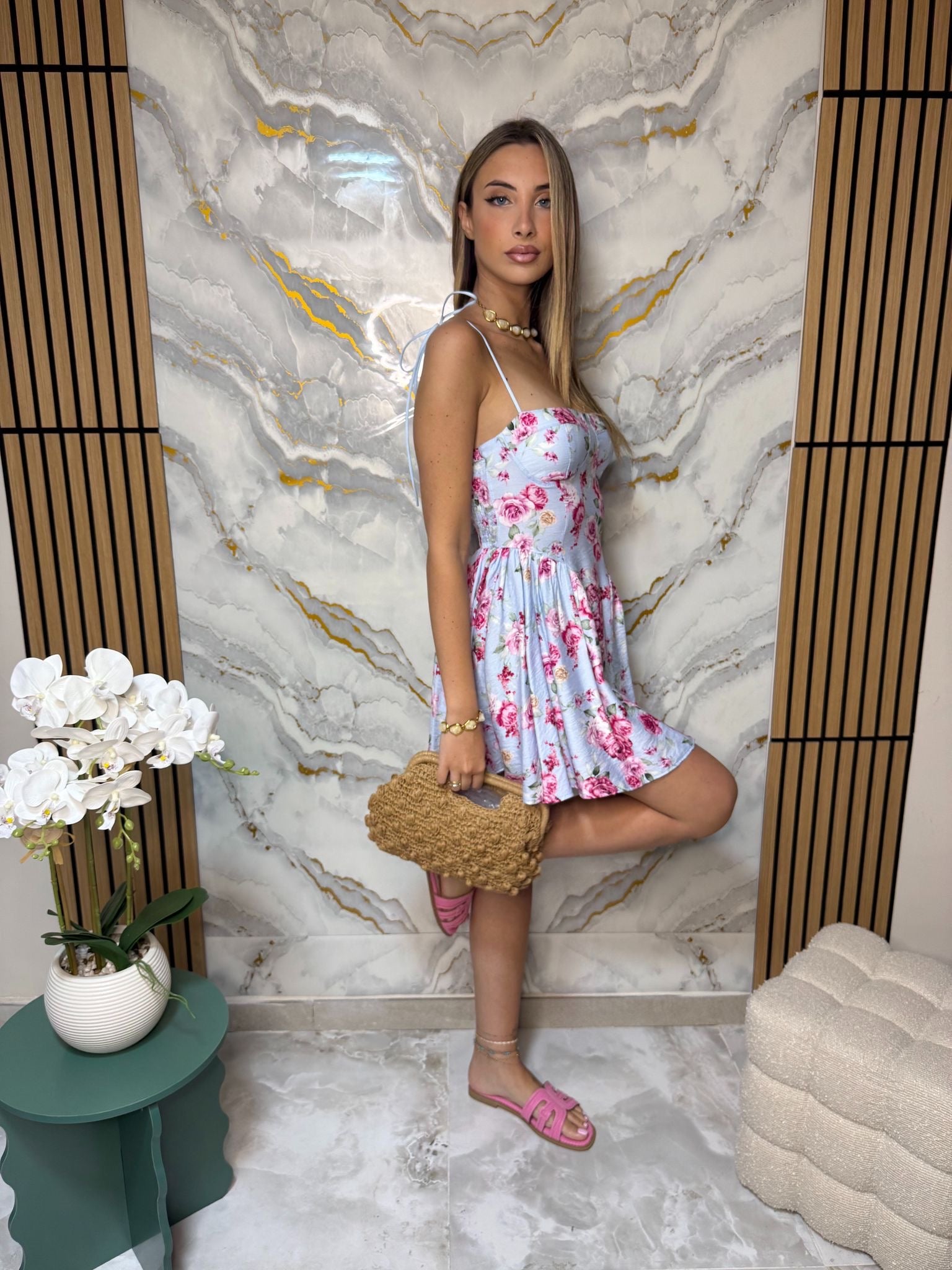 Dress baby