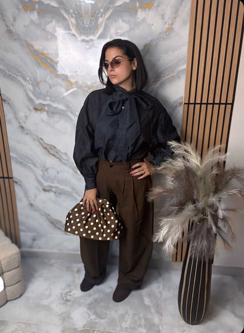 Pantalone alba