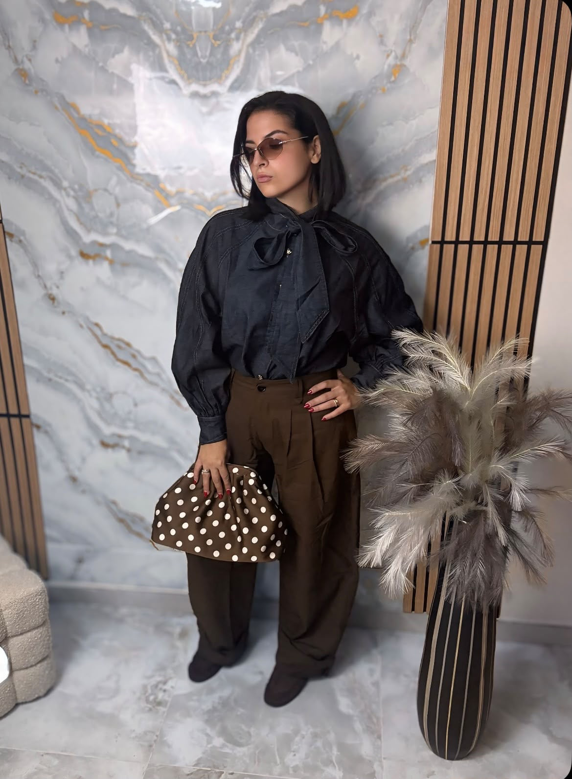 Pantalone alba