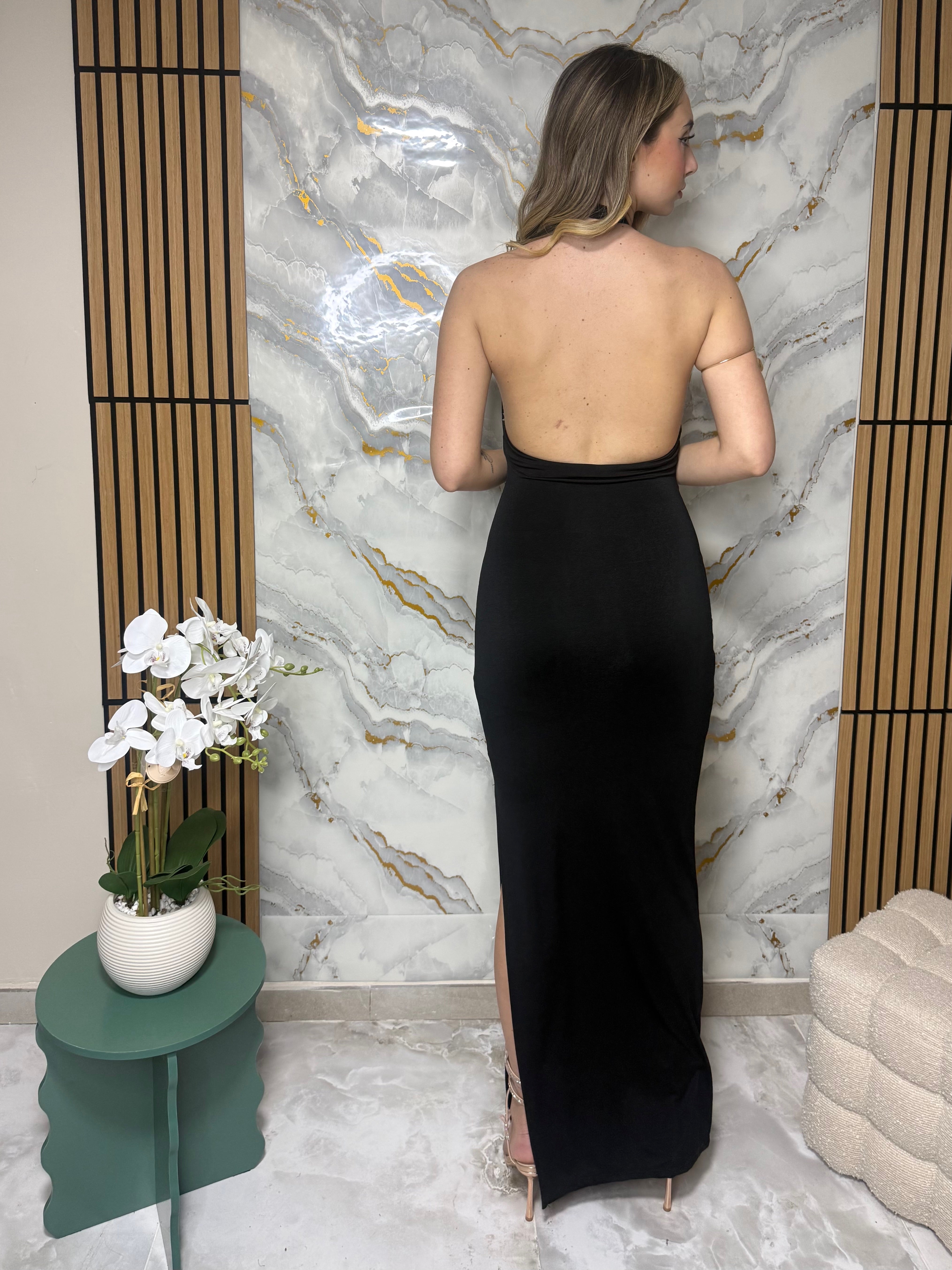 Dress goccia