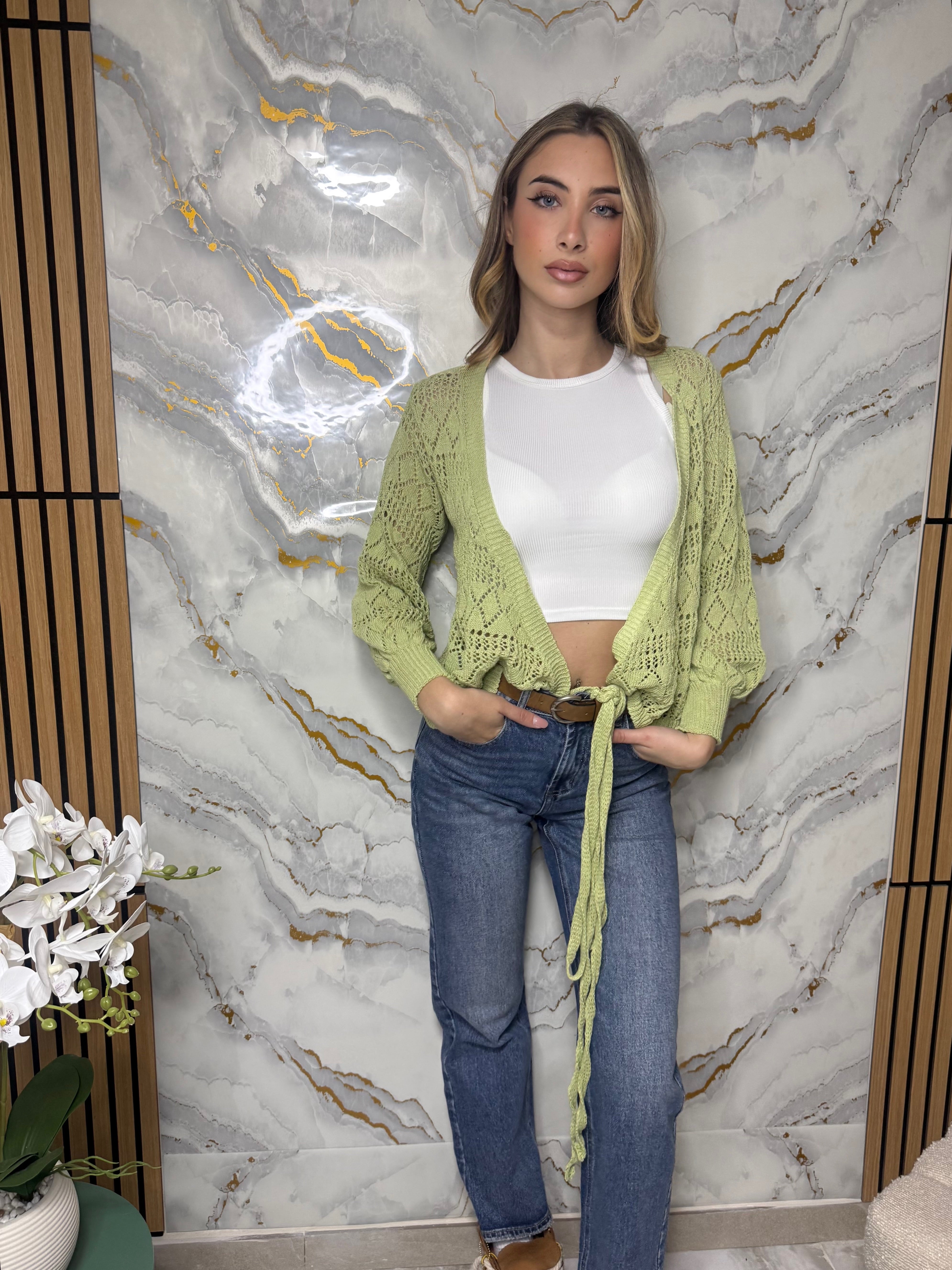 Cardigan Livia
