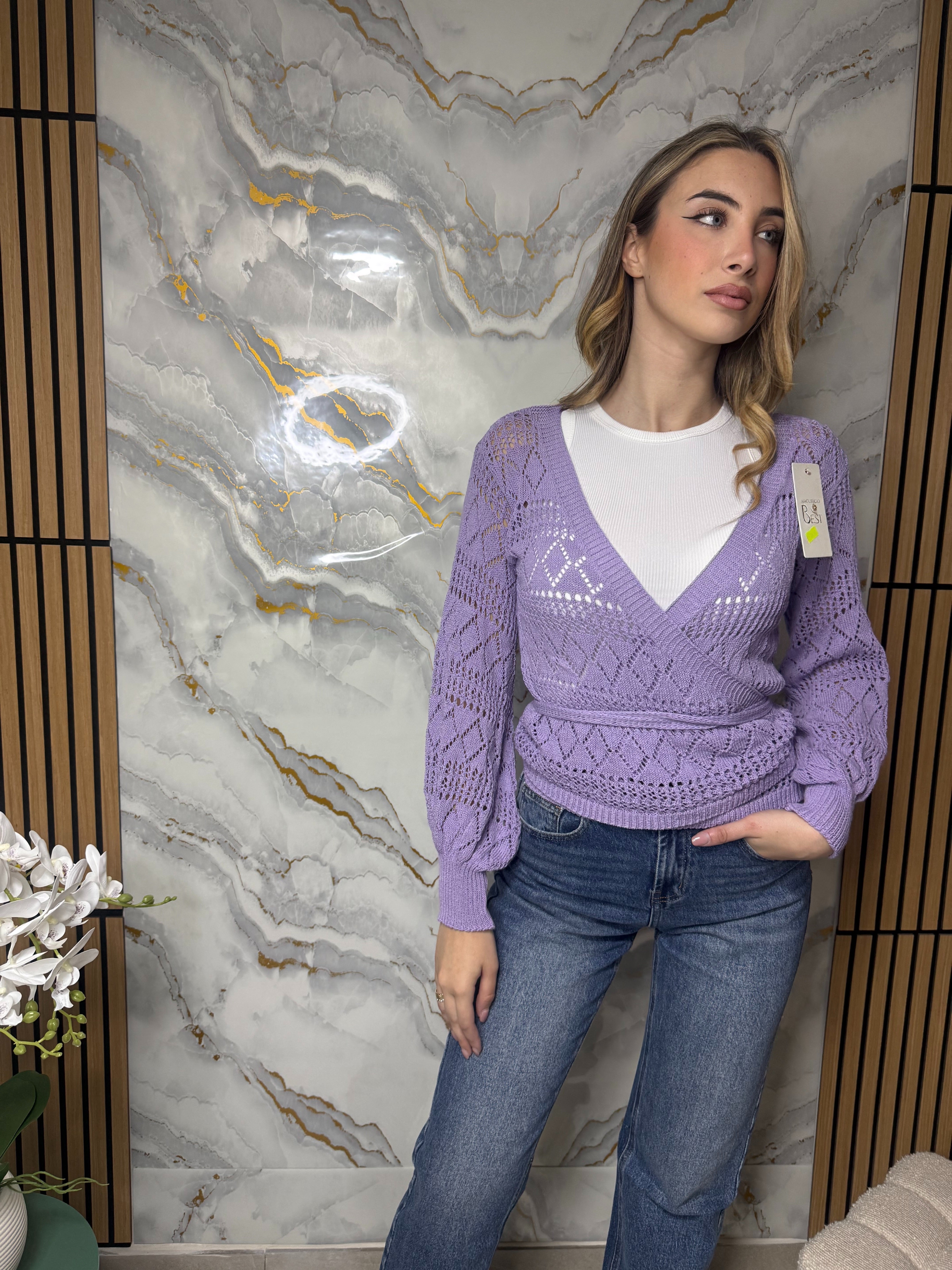 Cardigan Livia
