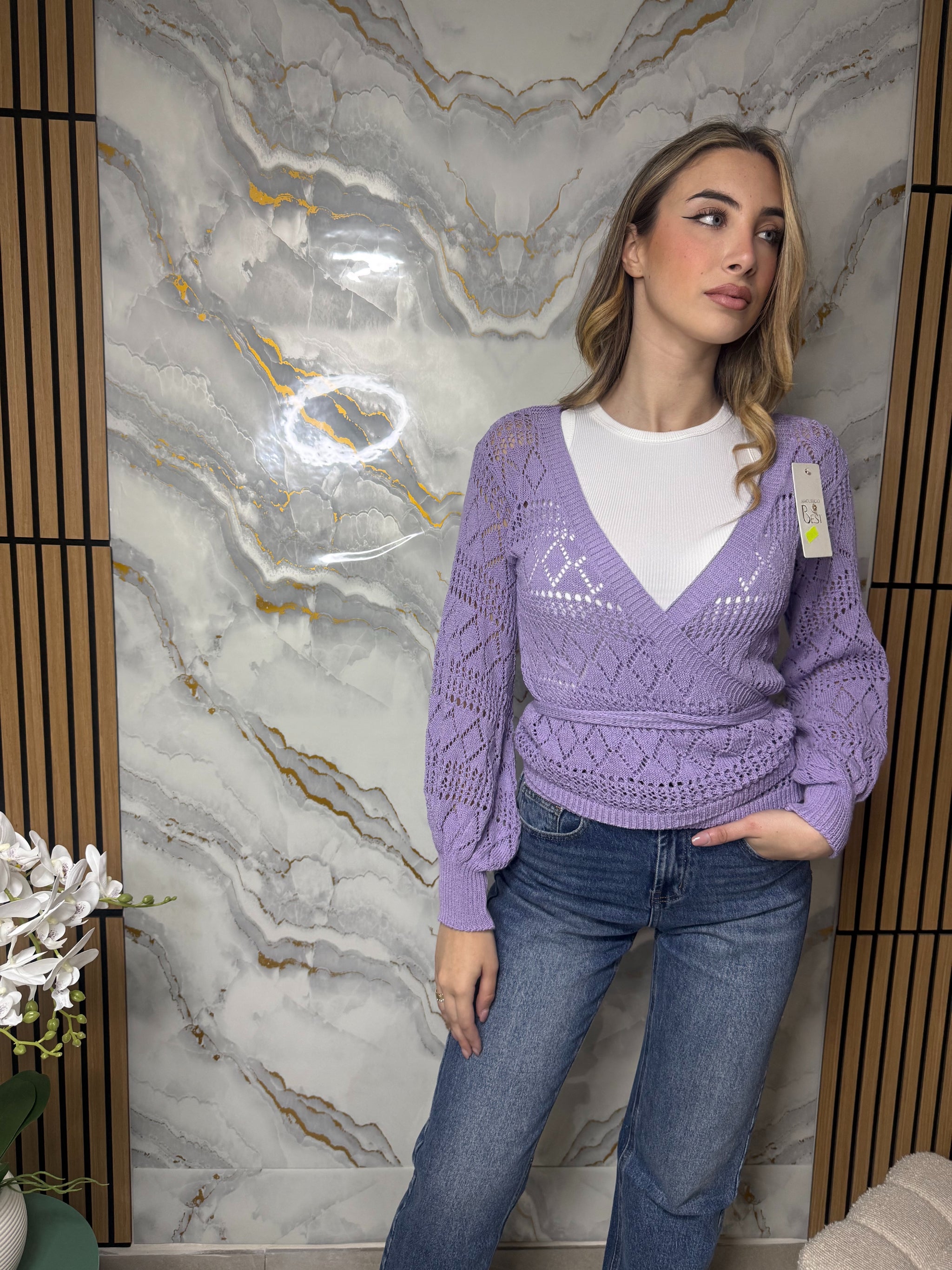 Cardigan Livia