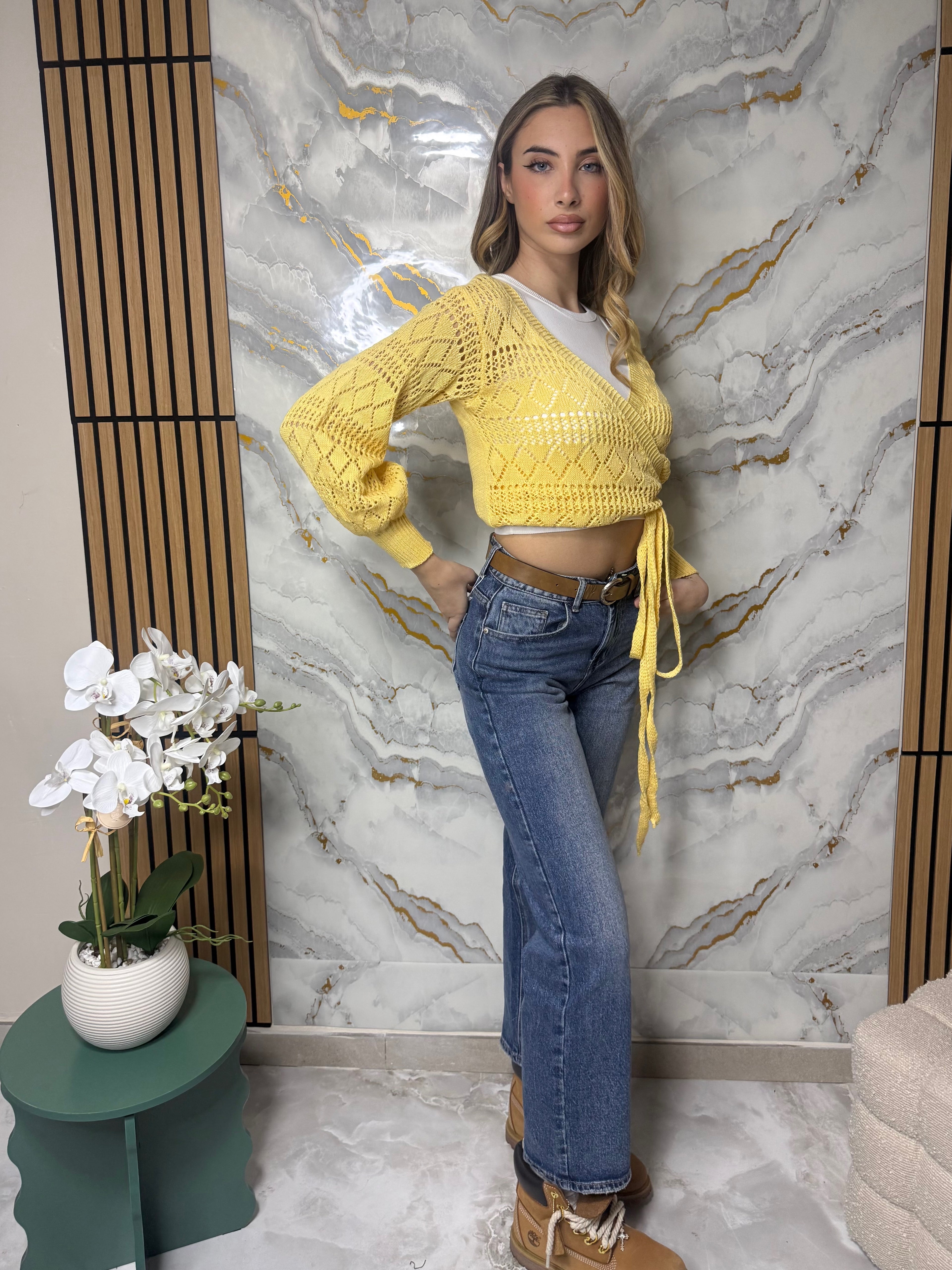 Cardigan Livia