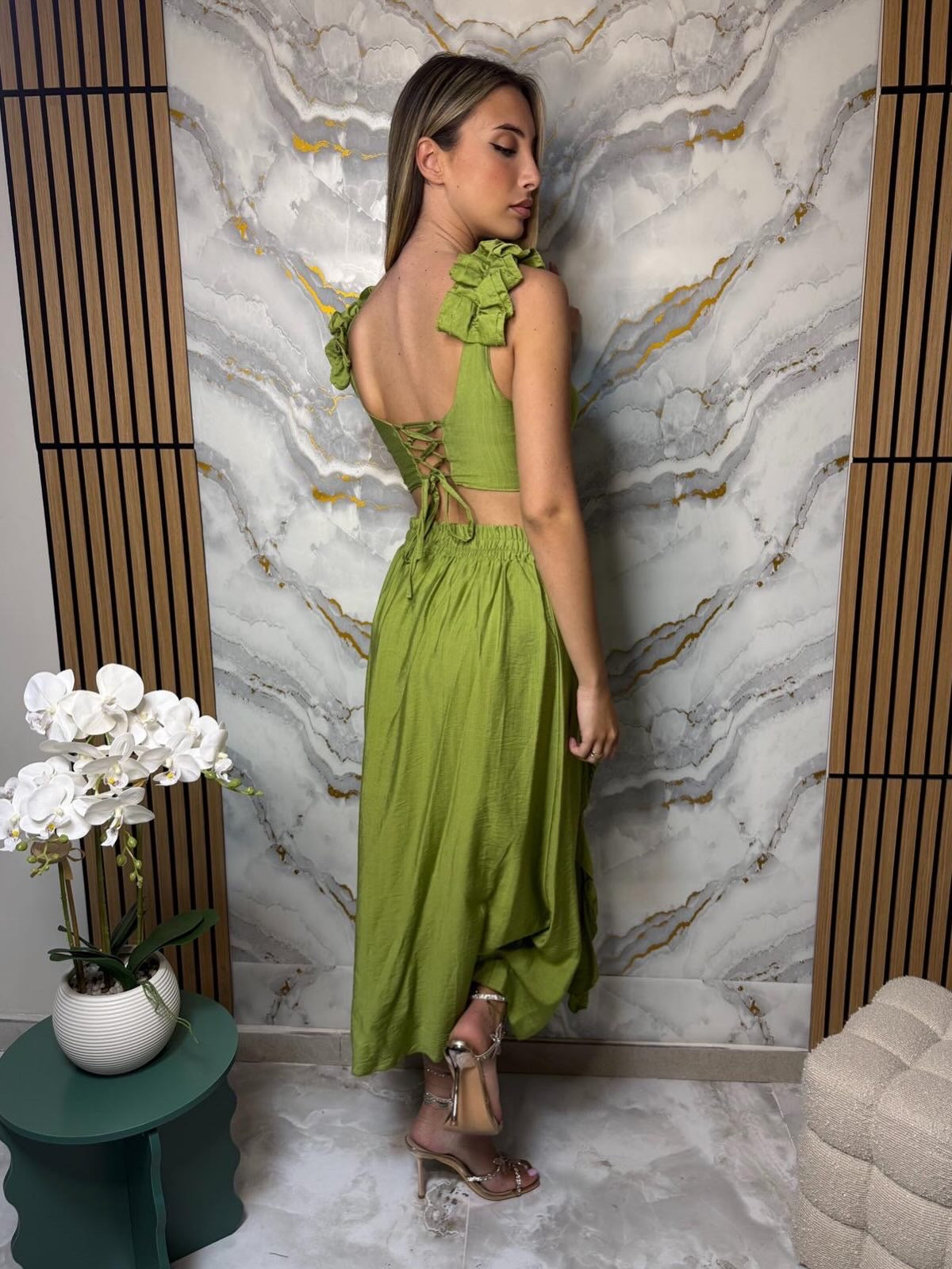 Dress mirame