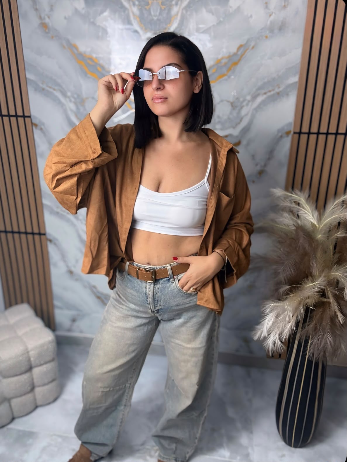 Camicia mony