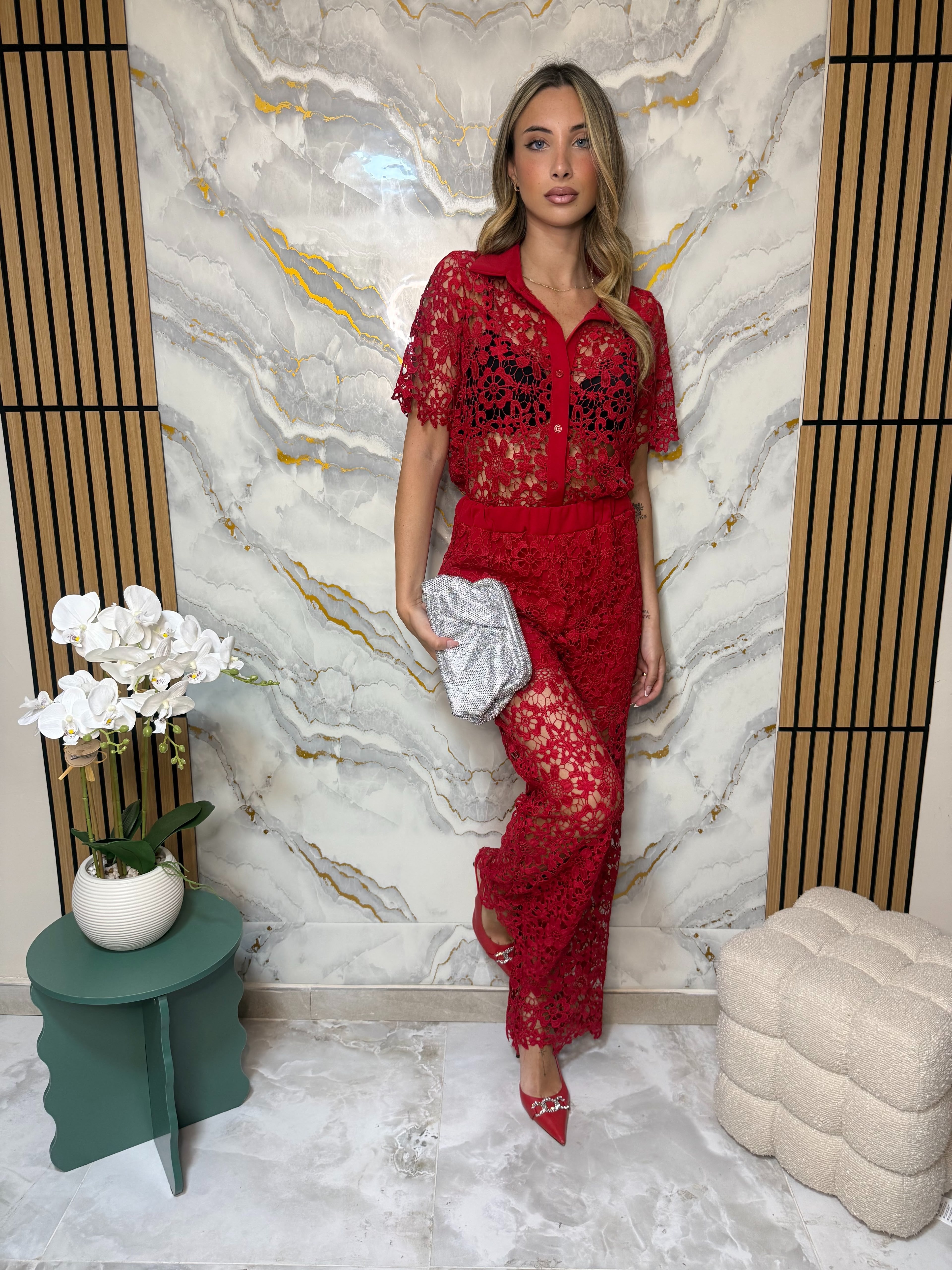 Coordinato chic