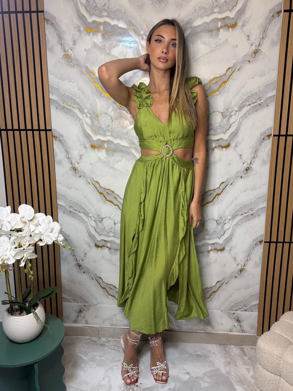 Dress mirame
