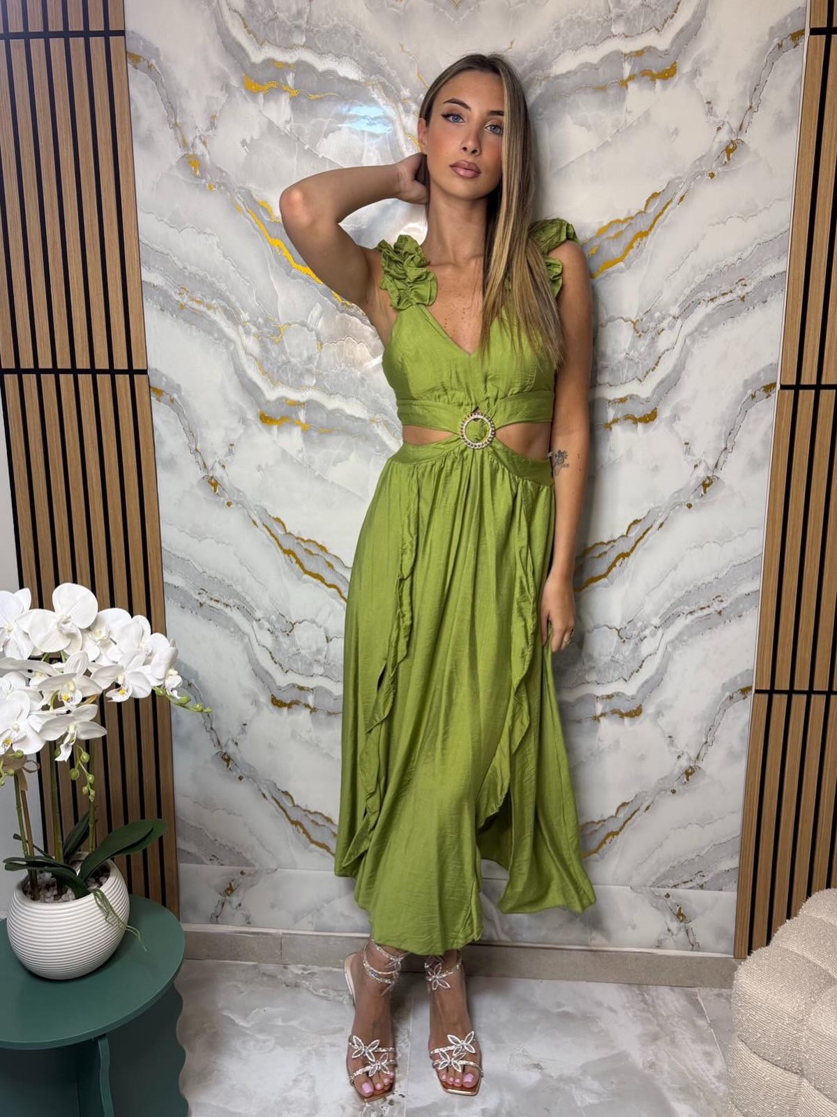 Dress mirame