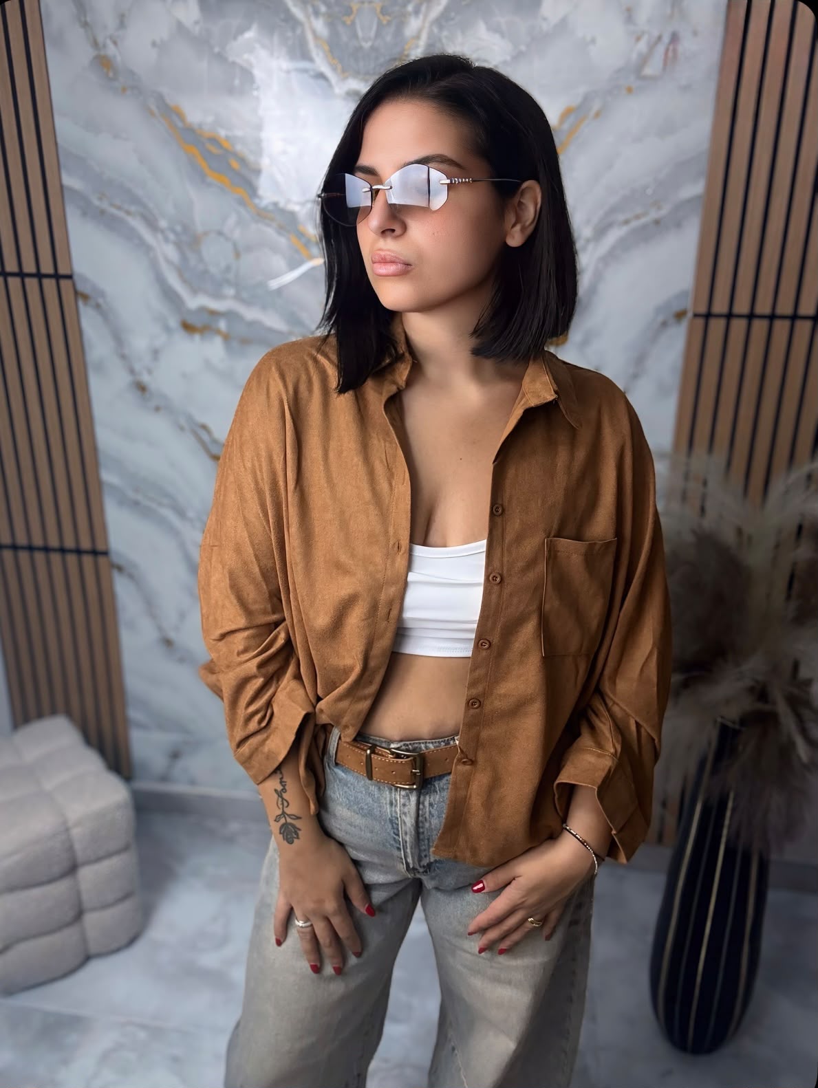 Camicia mony