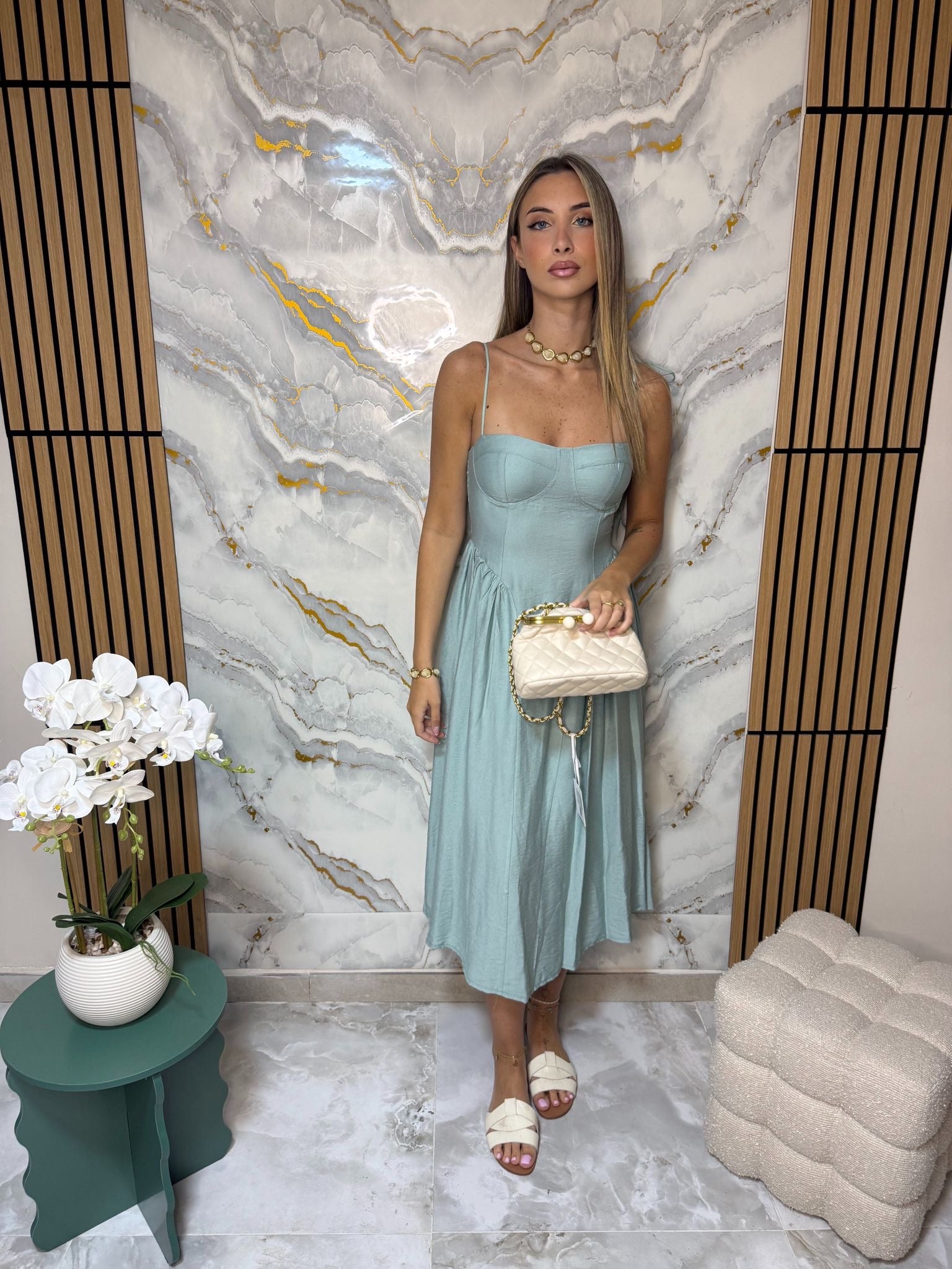 Dress mia