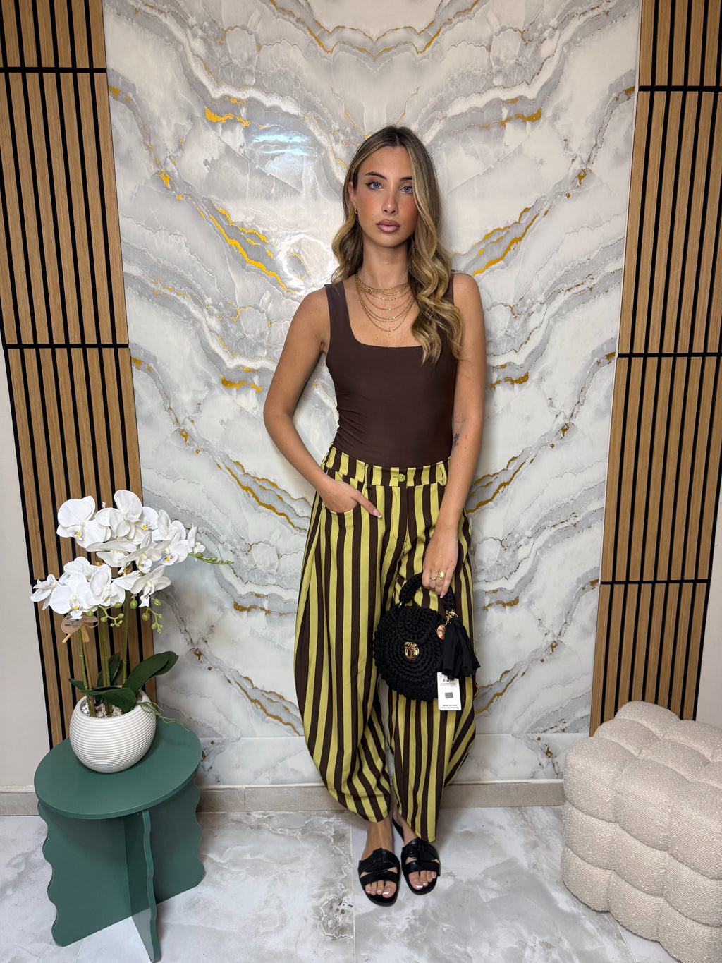 Pantalone vittoria